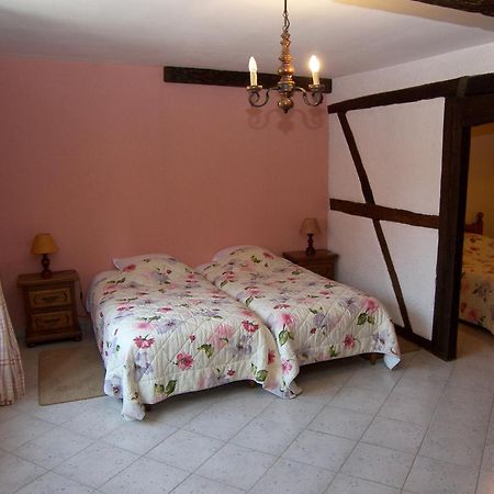 Caveau De L'Ami Fritz Ribeauville  Exterior photo