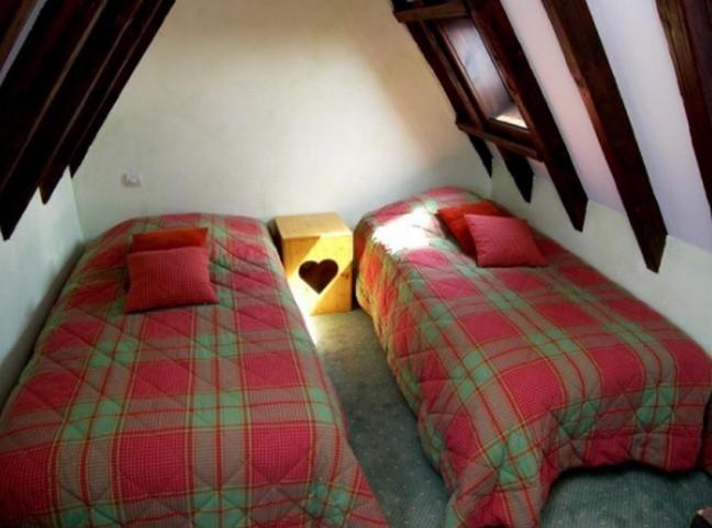 Caveau De L'Ami Fritz Ribeauville  Room photo