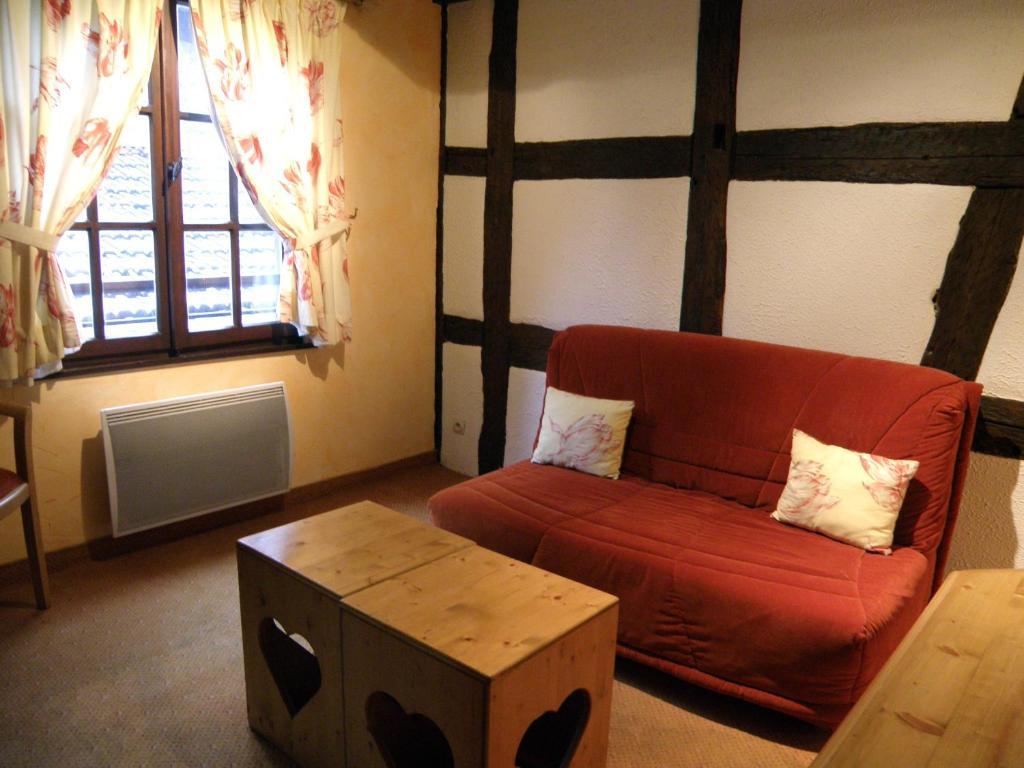 Caveau De L'Ami Fritz Ribeauville  Room photo