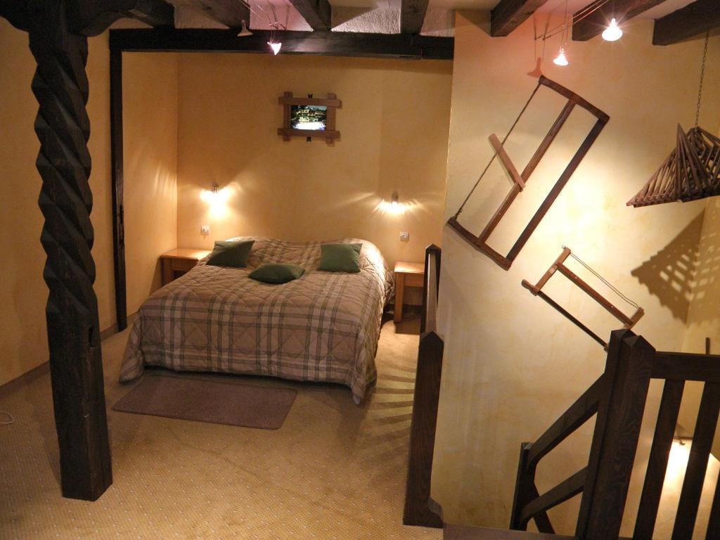 Caveau De L'Ami Fritz Ribeauville  Room photo