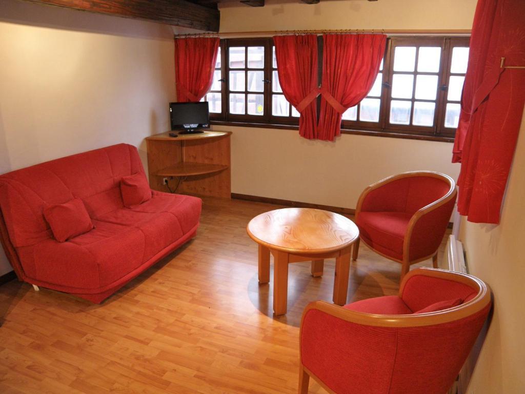 Caveau De L'Ami Fritz Ribeauville  Room photo