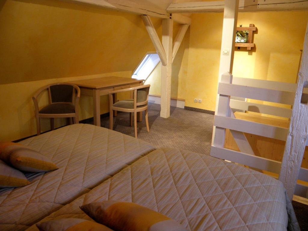 Caveau De L'Ami Fritz Ribeauville  Room photo