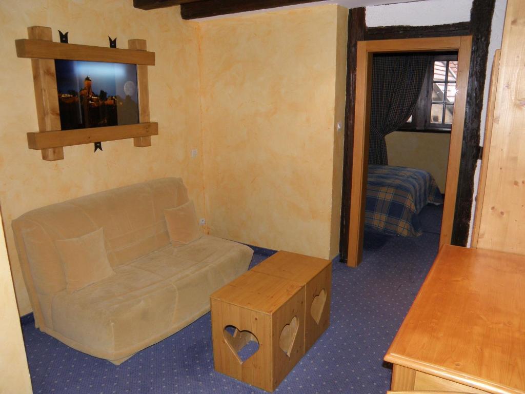Caveau De L'Ami Fritz Ribeauville  Room photo